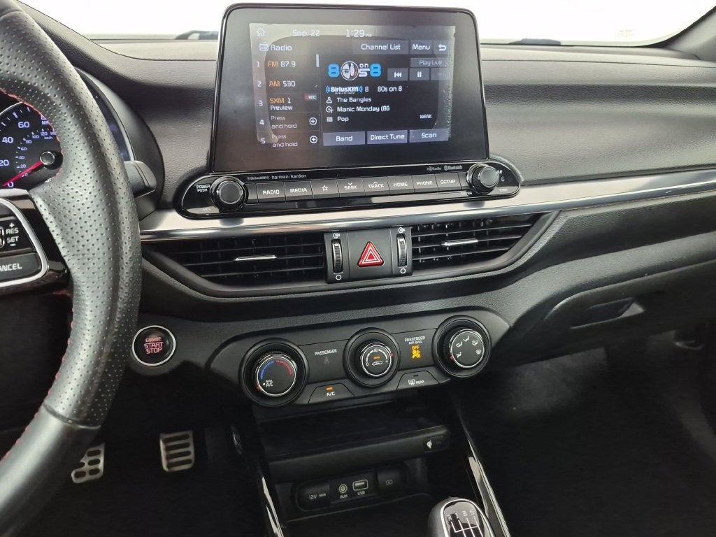 2020 Kia Forte GT