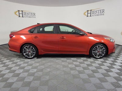 2020 Kia Forte GT