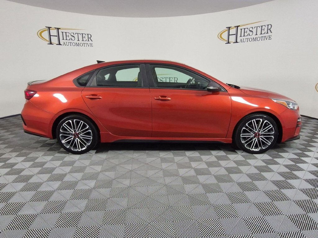 2020 Kia Forte GT