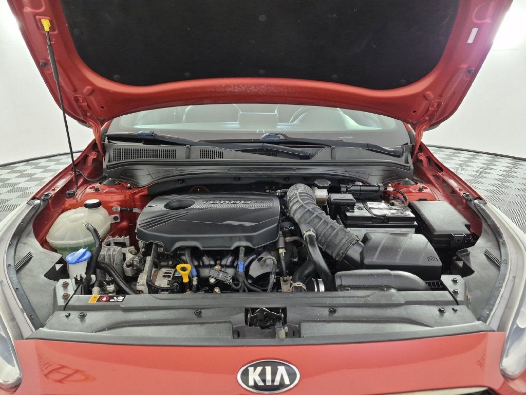 2020 Kia Forte GT