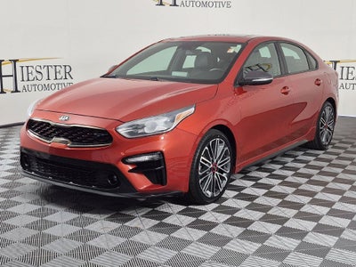 2020 Kia Forte GT