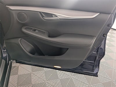 2023 INFINITI QX50 LUXE