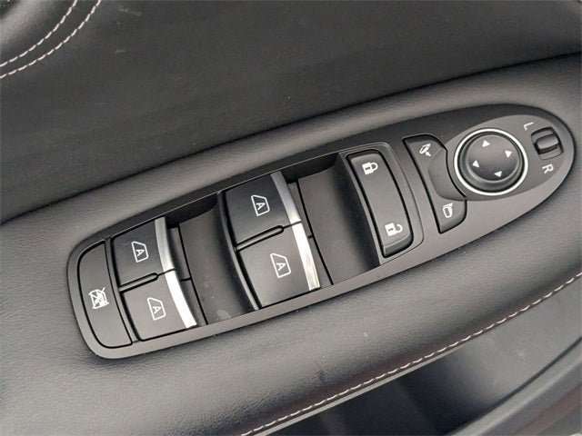 2024 INFINITI QX55 SENSORY