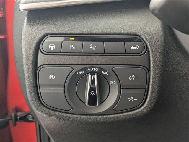 2024 INFINITI QX55 SENSORY