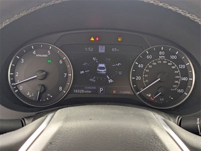 2024 INFINITI QX55 SENSORY