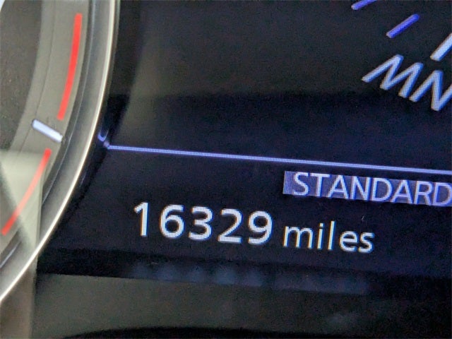 2024 INFINITI QX55 SENSORY