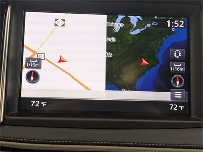 2024 INFINITI QX55 SENSORY