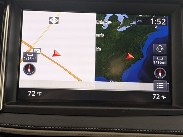 2024 INFINITI QX55 SENSORY