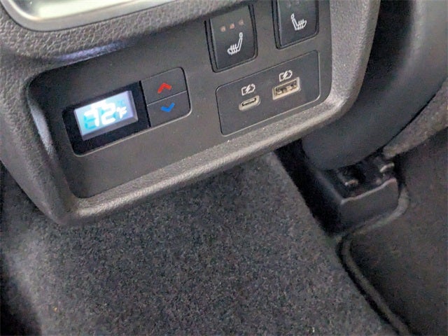 2024 INFINITI QX55 SENSORY