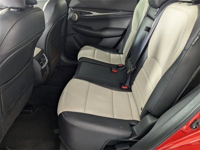 2024 INFINITI QX55 SENSORY