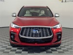 2024 INFINITI QX55 SENSORY