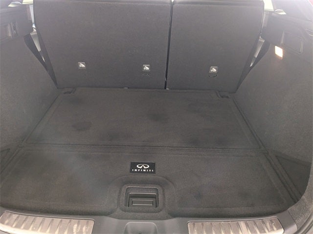 2024 INFINITI QX55 SENSORY