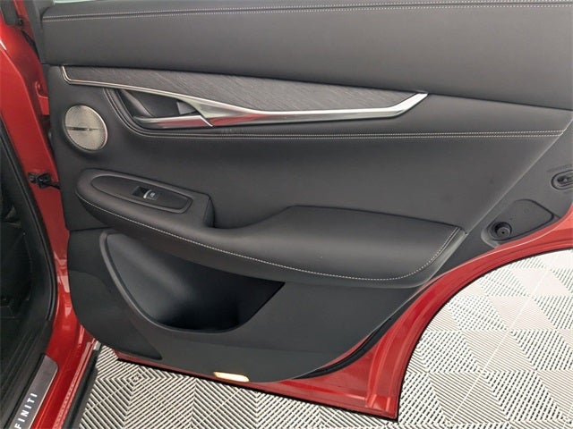 2024 INFINITI QX55 SENSORY