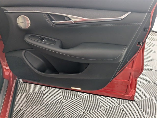 2024 INFINITI QX55 SENSORY