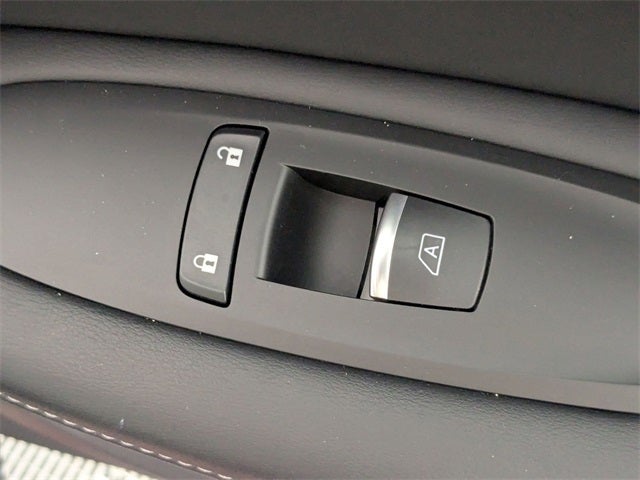 2024 INFINITI QX55 SENSORY