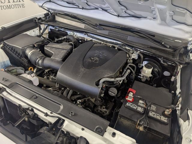 2023 Toyota Tacoma SR5 V6