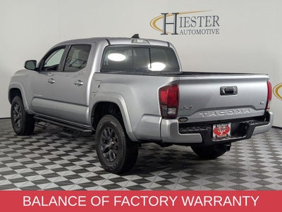2023 Toyota Tacoma SR5 V6