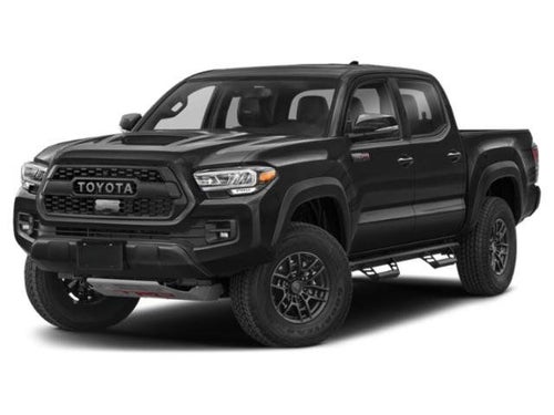 2021 Toyota Tacoma TRD Off-Road V6
