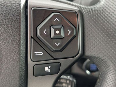 2021 Toyota Tacoma TRD Off-Road V6