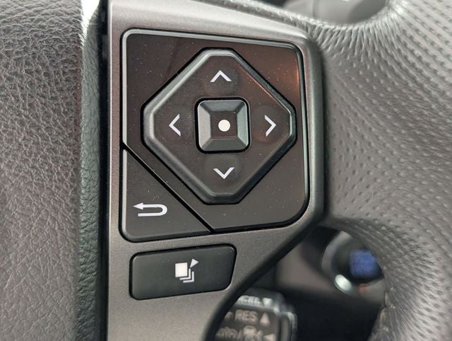 2021 Toyota Tacoma TRD Off-Road V6