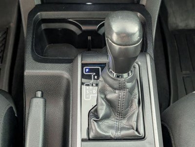 2021 Toyota Tacoma TRD Off-Road V6