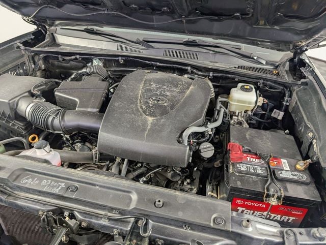 2021 Toyota Tacoma TRD Off-Road V6