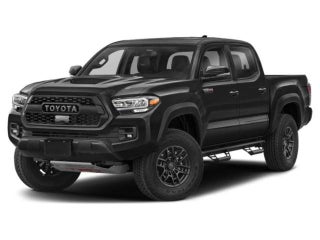 2021 Toyota Tacoma TRD Off-Road V6