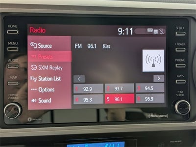 2023 Toyota Tacoma SR5 V6