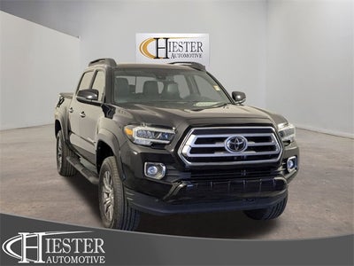 2021 Toyota Tacoma Limited V6