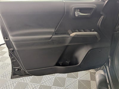 2021 Toyota Tacoma Limited V6