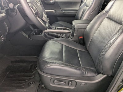 2021 Toyota Tacoma Limited V6