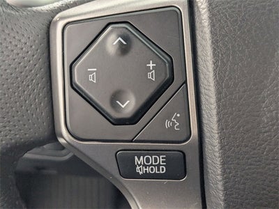 2021 Toyota Tacoma Limited V6