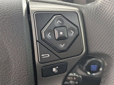 2021 Toyota Tacoma Limited V6