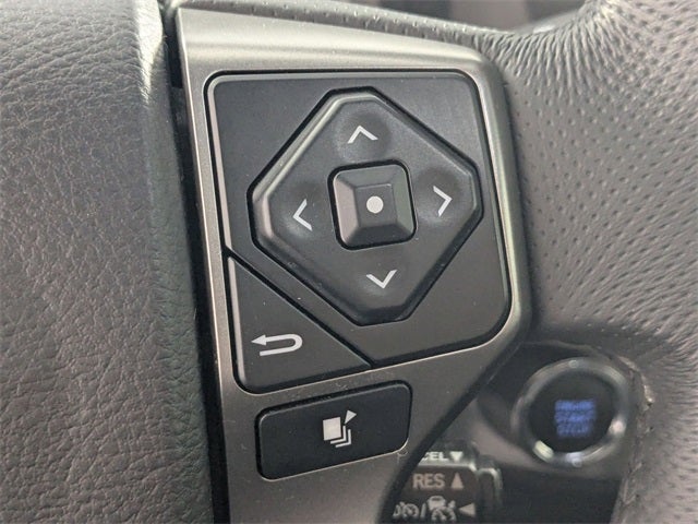 2021 Toyota Tacoma Limited V6