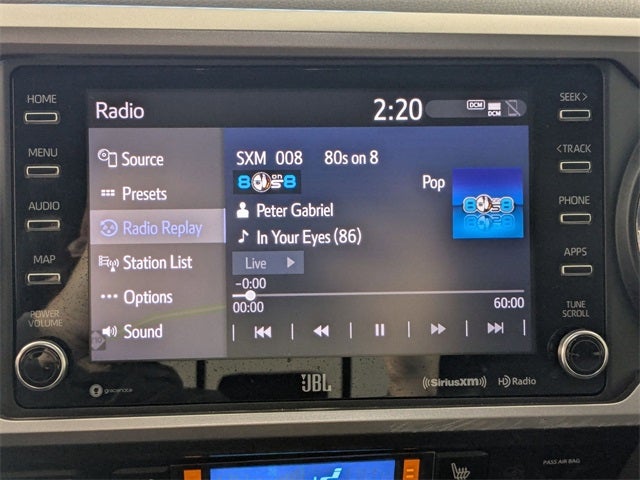 2021 Toyota Tacoma Limited V6