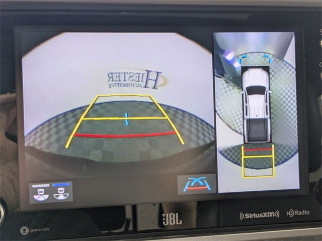 2021 Toyota Tacoma Limited V6