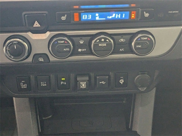 2021 Toyota Tacoma Limited V6