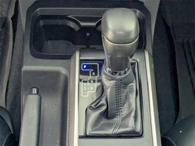 2021 Toyota Tacoma Limited V6