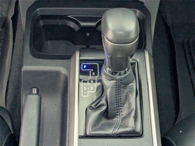 2021 Toyota Tacoma Limited V6