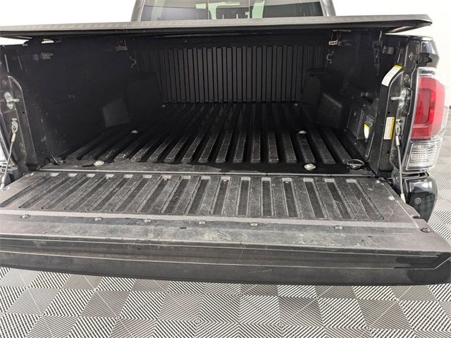 2021 Toyota Tacoma Limited V6