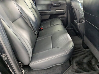 2021 Toyota Tacoma Limited V6