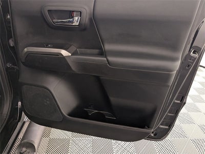 2021 Toyota Tacoma Limited V6