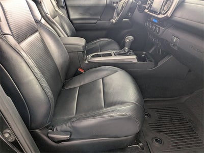 2021 Toyota Tacoma Limited V6