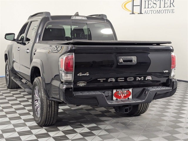 2021 Toyota Tacoma Limited V6