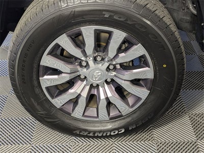 2021 Toyota Tacoma Limited V6