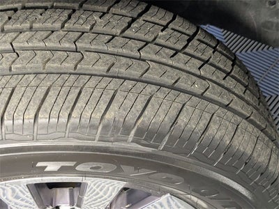 2021 Toyota Tacoma Limited V6