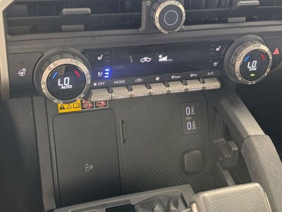 2024 Toyota Tacoma Limited