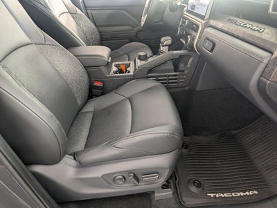 2024 Toyota Tacoma Limited