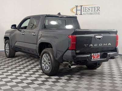 2024 Toyota Tacoma Limited