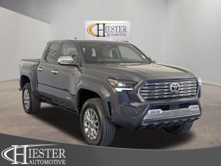 2024 Toyota Tacoma Limited